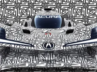 Acura ARX-06 LMDh.