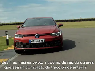 VÍDEO: Volkswagen Golf GTI Mk8