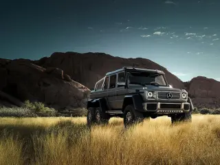 VÍDEO: coches escandalosos creados sólo para jeques [TG]