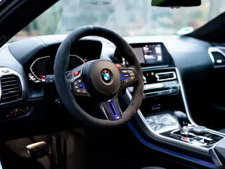 BMW M8 Competition de Manhart edición MH8 800.