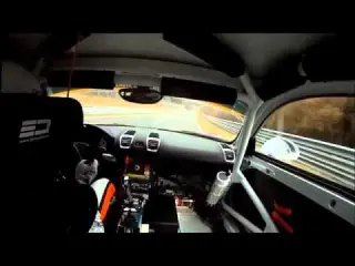 NÜRBURGRING Nordschleife Onboard Porsche Cayman GT4