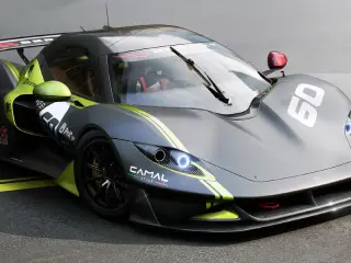 Bermat GT-Pista