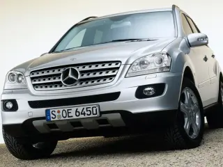 MercedesML
