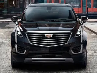 Cadillac XT5 frontalCadillac XT5