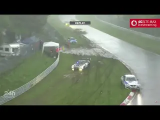 Vídeo de las 24 Horas de Nürburgring