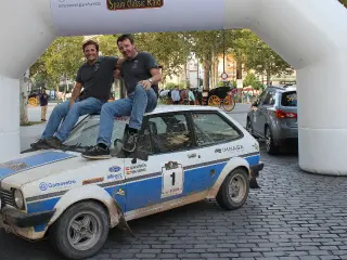 El Spain Classic Raid es una aventura que tienes muy a mano.