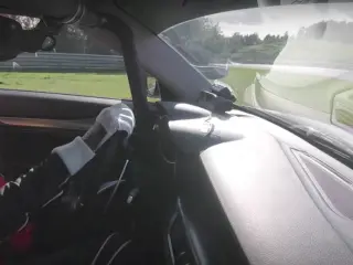 VÍDEO: ¡Cómo gritan los neumáticos del Alfa Romeo Stelvio Quadrifoglio! [TG]