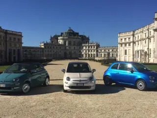 Fiat 500 Mirror_Aniversario_60th