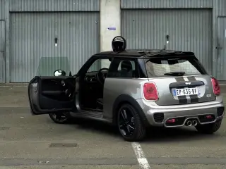 VÍDEO: Mini 211 John Cooper Works Edition, con él reviven sus días de gloria [TG]