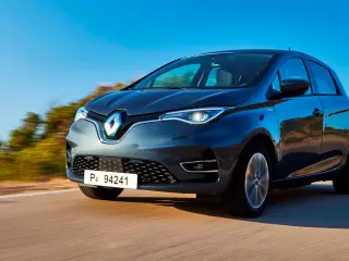 El Zoe estará disponible desde enero de 2020 con llantas de hasta 17 pulgadas