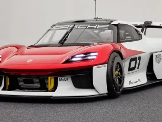 Porsche Mission R.