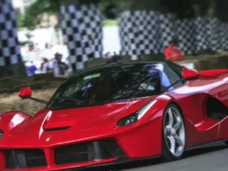 ¡Ojo a este vídeo! 5 de los coches que más revoluciones alcanzan [TG]
