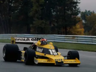 Renault RS01 (1977)
