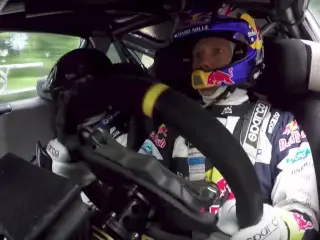 Por este vídeo querrás ser piloto de rallys [TG]