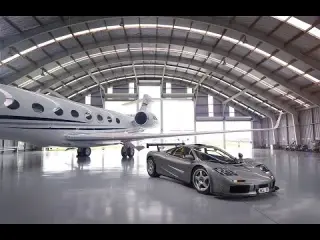 McLaren F1 HDF