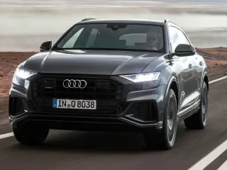 El Audi Q8 2019 se vende con dos motores diésel y uno de gasolina, versión SQ8 aparte.