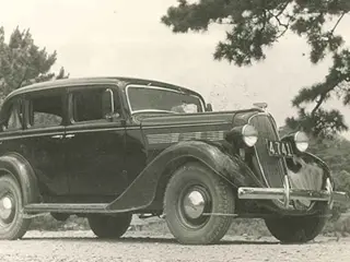 Nissan 70 (Foto: Nissan).