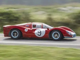 Ferrari F412P Berlinetta (Foto: RM Sotheby's).