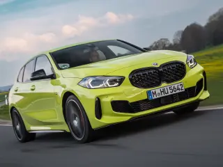 BMW M135i xDrive