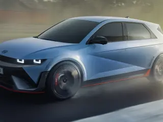 Ioniq 5 N