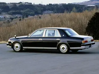 Toyota Century mk2