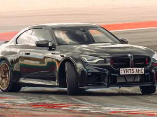 BMW M2 CS