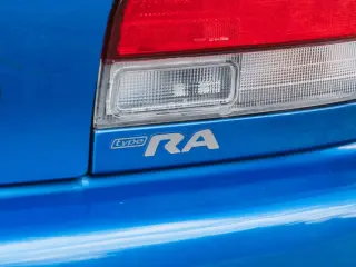 Coches Type R que no fueron Honda