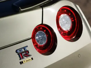 Nissan GT-R
