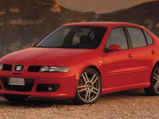 Seat León Cupra R