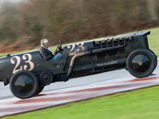 Brutus BMW V12