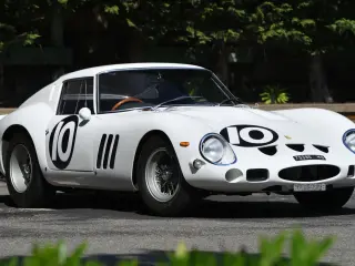 Ferrari 250 GTO