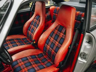 Tapicerías Porsche Classic