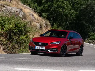 Seat León Sportstourer