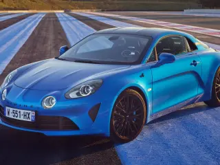 Alpine A110 S