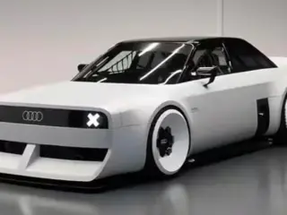 Audi GT50 Concept