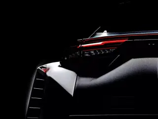 Teaser del concept car de Nissan