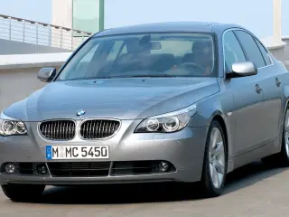 BMW 545i