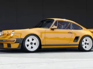 Singer Porsche 911 Carrera Coupe