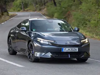 Honda Prelude
