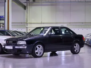 Audi RS2