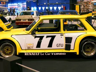 Renault LeCar Turbo