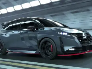 Nissan Aura RS Nismo Concept