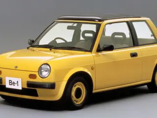 Nissan Be-1