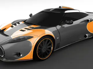 Spyker C8 Aileron LM85