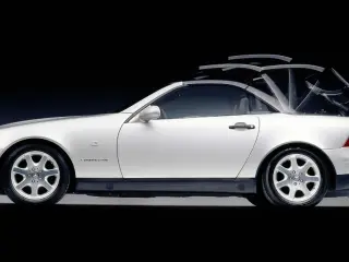 Mercedes SLK R170