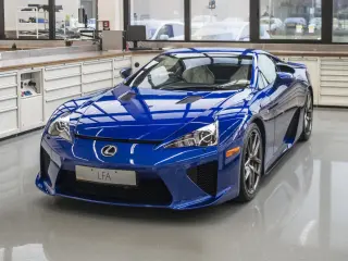 Lexus LFA