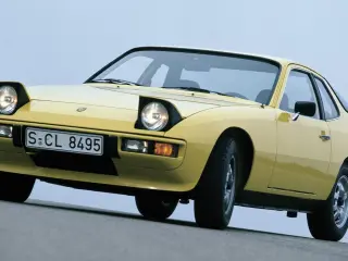 Porsche 924