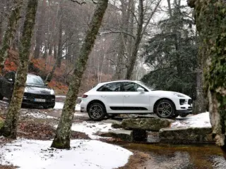 Porsche Macan Spirit