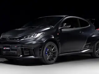 Toyota GR Yaris Sébastien Ogier 9x World Champion Edition