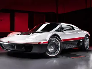 Bertone Runabaout.
